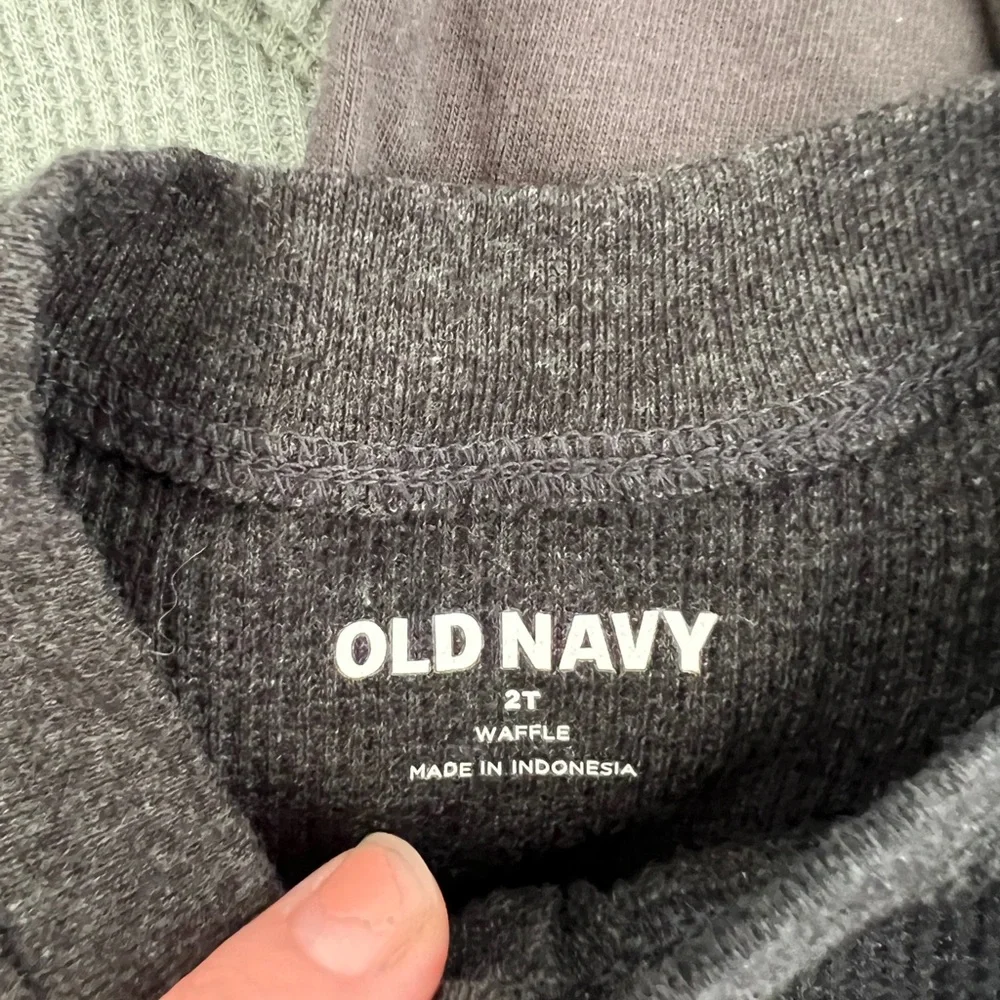 2T Boys Long Sleeve Shirt Bundle - Picture 4 of 4